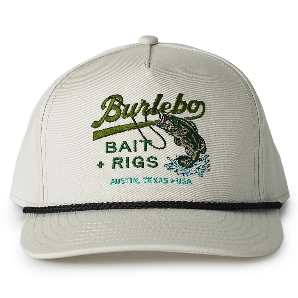 Cap - Bait &amp; Rigs - Putty | BURLEBO