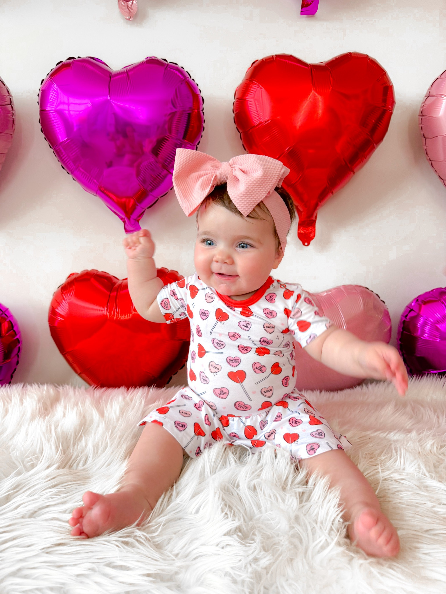 Baby girl style, baby style, baby girl fashion, baby girl outfit, baby fashion, baby outfit, 6-12 month style, valentines outfit, Valentine’s Day style, baby girl romper dresss

#LTKfamily #LTKkids #LTKbaby