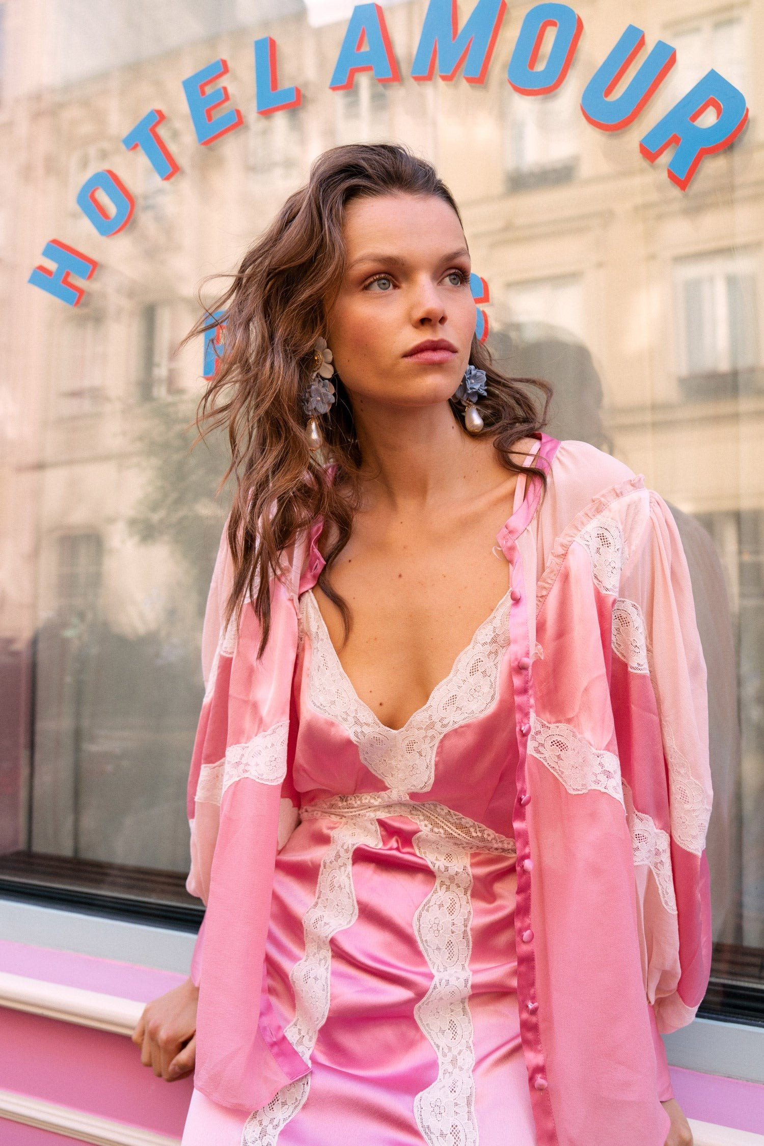 Zavia Blouse | LOVESHACKFANCY