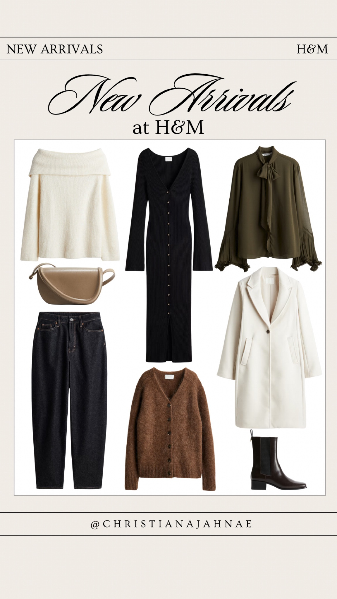 My top picks for from this week’s new arrivals at H&M 🍂

#LTKSaleAlert #LTKStyleTip