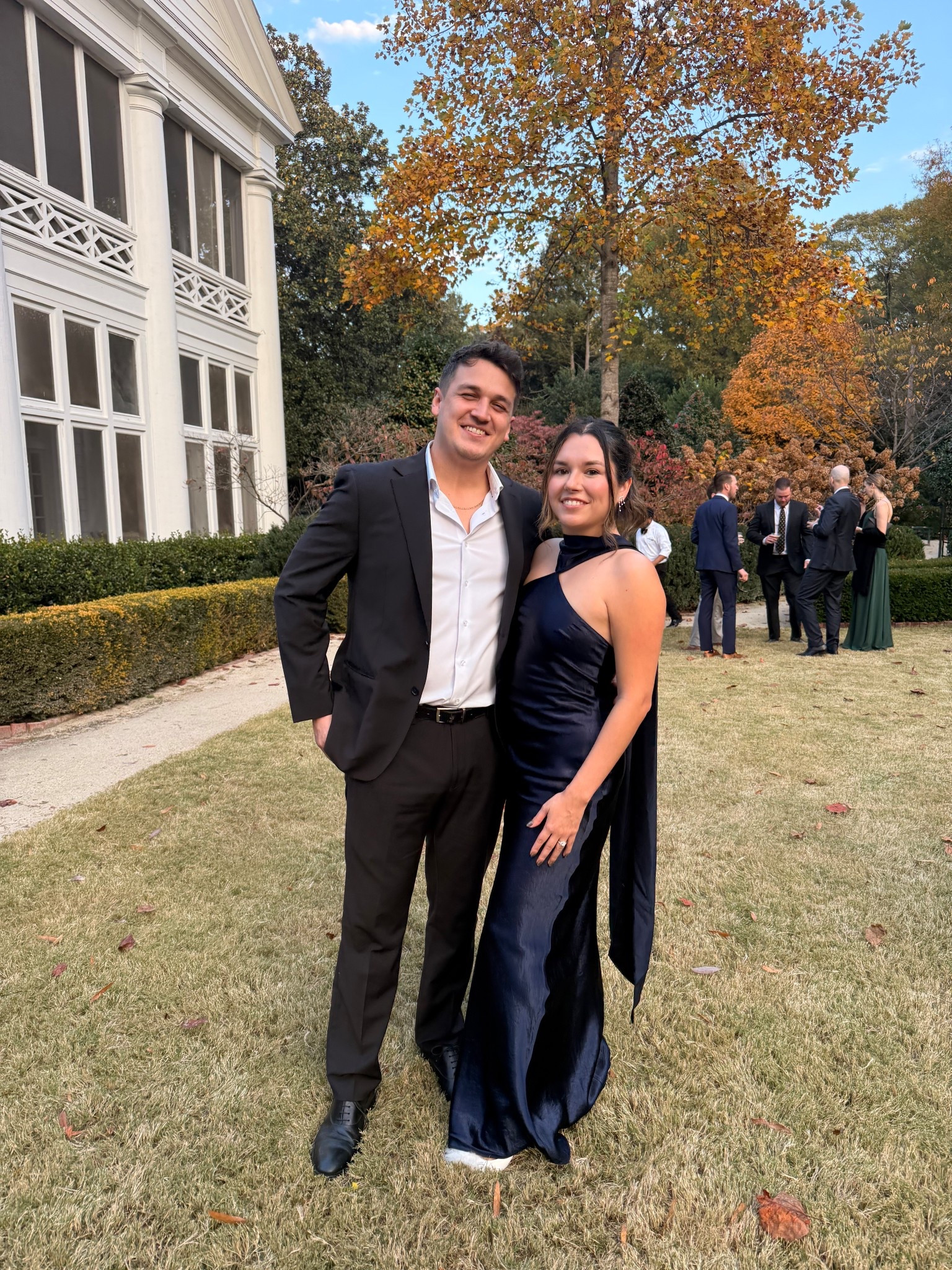 Wedding guest dress time!!

I absolutely LOVED this dress from revolve! It’s such high quality and the perfect wedding guest dress for an upscale wedding  

#LTKdayinmylife #LTKHoliday #LTKWedding
