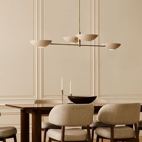 Lachlan Chandelier (54") | West Elm (US)
