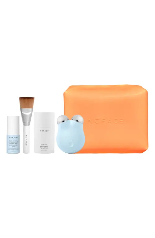 NuFACE® MINI+ Supercharged Skin Care Set (Limited Edition) USD $319 Value at Nordstrom | Nordstrom