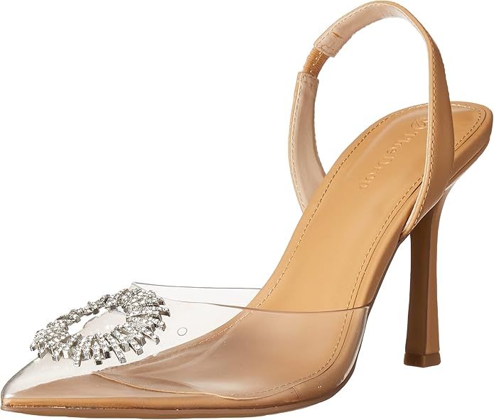 The Drop Women's Klara Embellished Slingback Heel | Amazon (US)