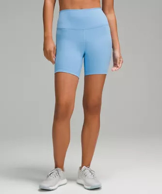 Wunder Train High-Rise Short 6" | Lululemon (UK)