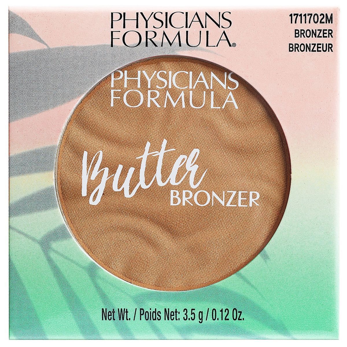Physicians Formula Butter Bronzer Mini - Bronze - 0.12oz: Murumuru Infused, Radiant Glow, Soft-Fo... | Target