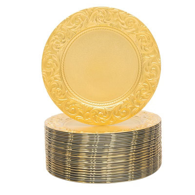 YIYIBYUS Charger Plate, Serving Charger Plates, Round Charger Plates, 100 Pcs | Target