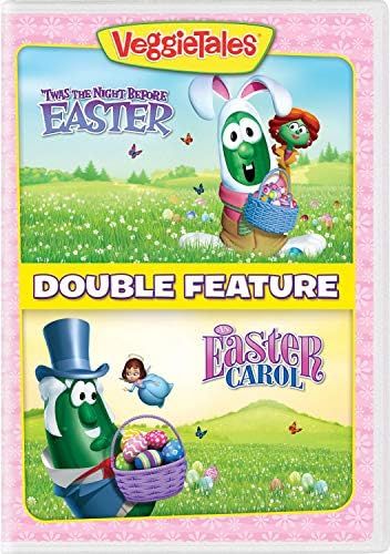VeggieTales Easter Double Feature: 'Twas the Night Before Easter / An Easter Carol [DVD] | Amazon (US)