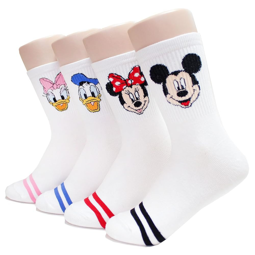 Animation Character Cartoon Series Collection Women's Original Socks | Amazon (US)