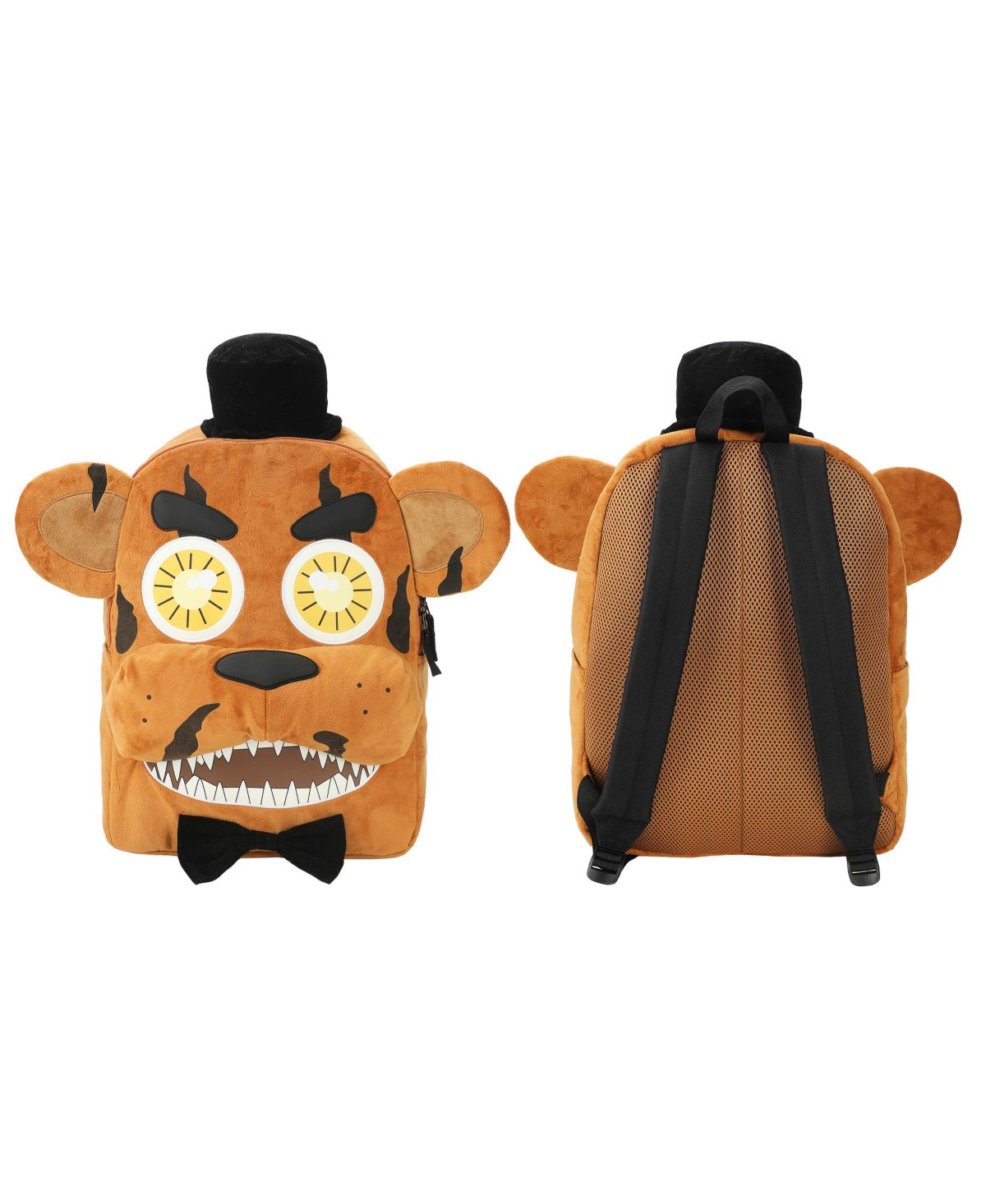 Five Nights At Freddy's Freddy Head 14" Novelty Backpack - Five nights freddy head | Macy's