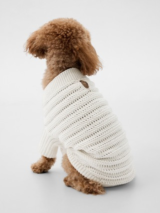 Crochet Pet Sweater | Gap (US)