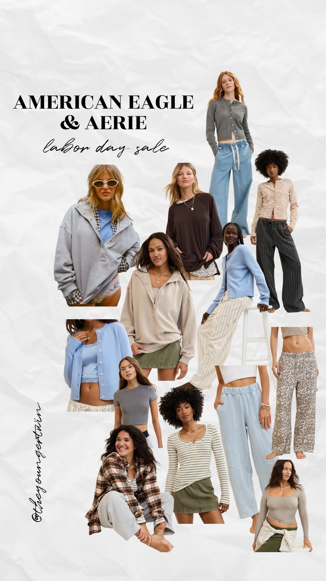 Labor Day Sale at American Eagle/Aerie

#LTKFindsUnder50 #LTKSaleAlert #LTKStyleTip