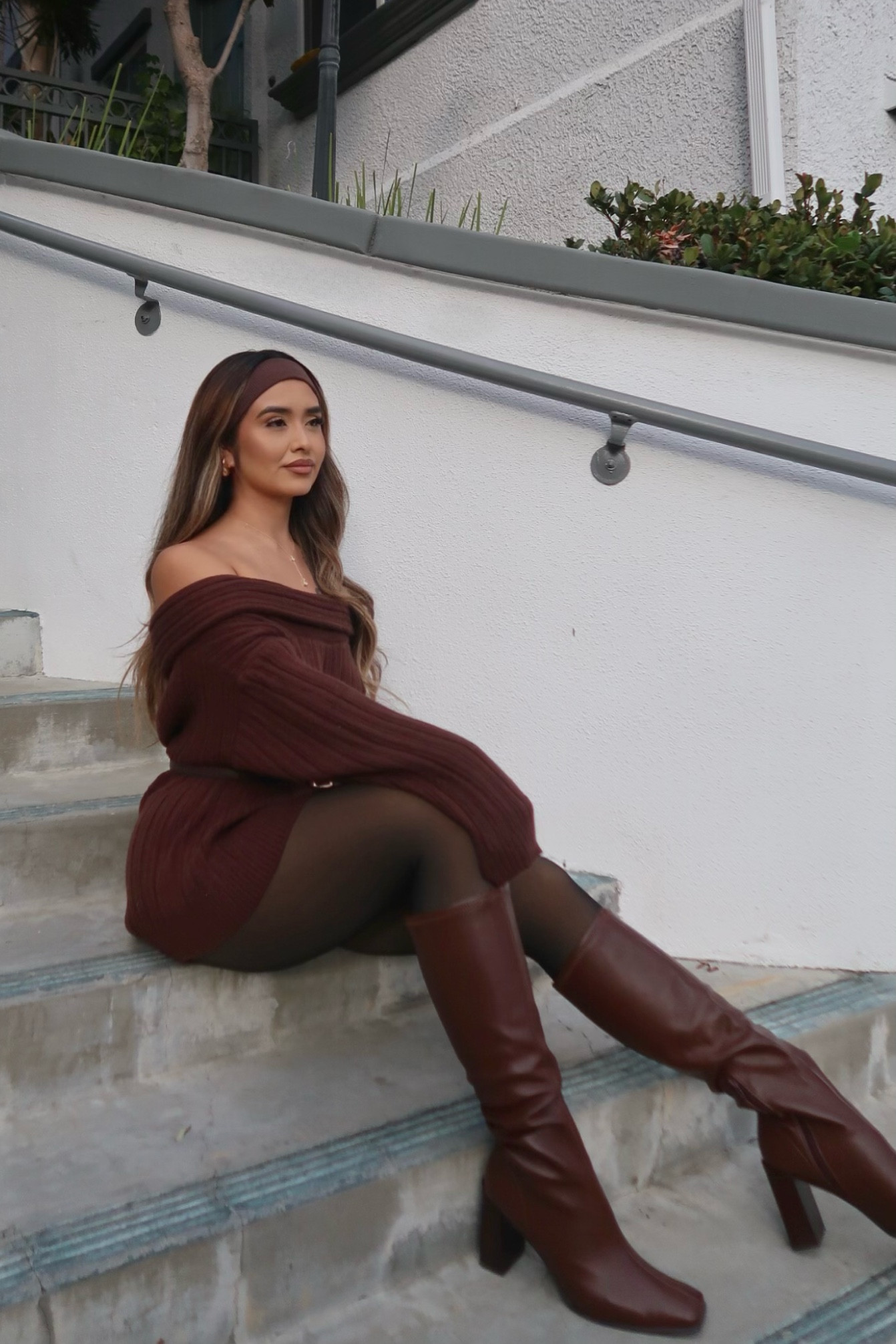 Boots with chunky heels >

#LTKSeasonal #LTKfindsunder50 #LTKstyletip