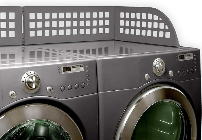 Haus Maus - The Original Laundry Guard - Keeps Laundry from Falling Behind Your Washer/Dryer - Ma... | Amazon (US)