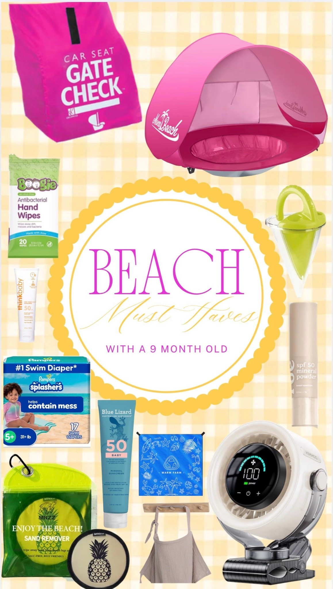Everything I’m purchasing for our upcoming beach and flight with a nine month old!

#LTKBaby #LTKTravel #LTKKids