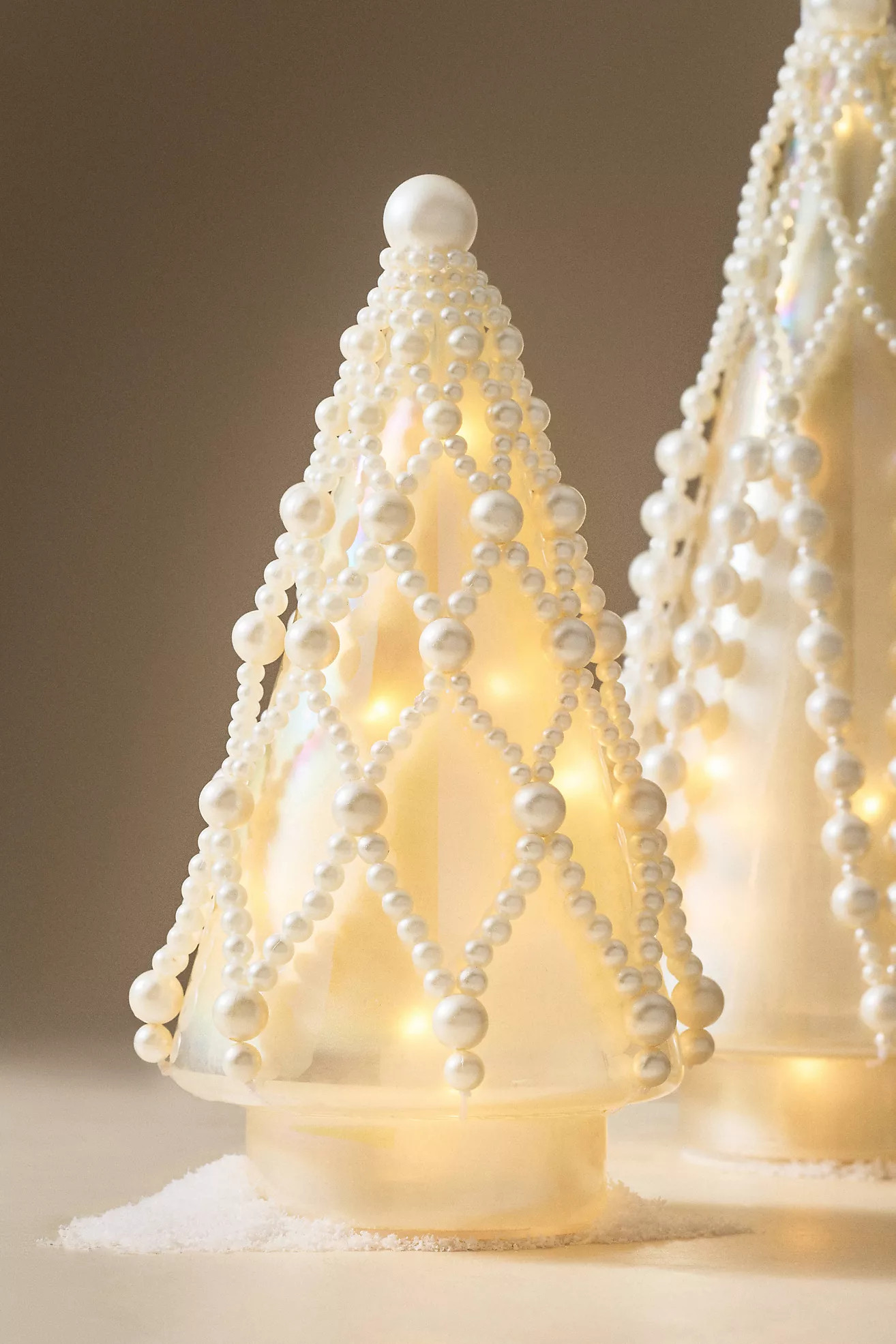 Glass Pearl Tree | Anthropologie (US)