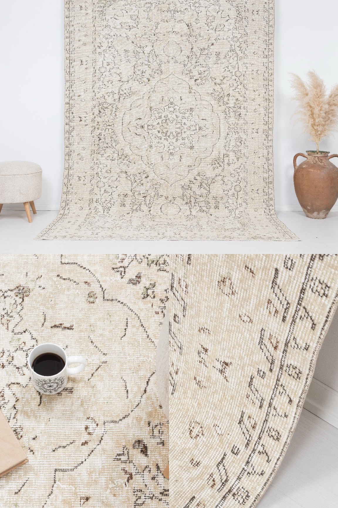 These vintage rugs are the perfect addition to any room, even a bathroom in place of the ugly traditional bath mat. Let’s get creative !

#LTKHome #LTKStyleTip #LTKGiftGuide