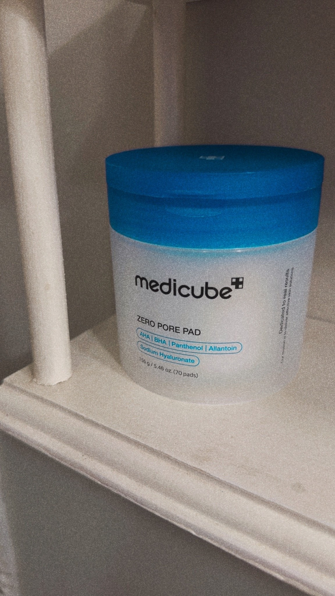 Medicube toner zero pore pads on sale- love using these about once a week!

#LTKSaleAlert #LTKgrwm #LTKBeauty