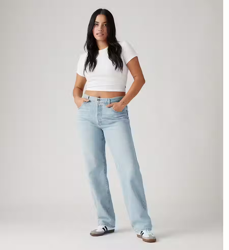 501® ‘90s Women's Jeans | LEVI'S (US)