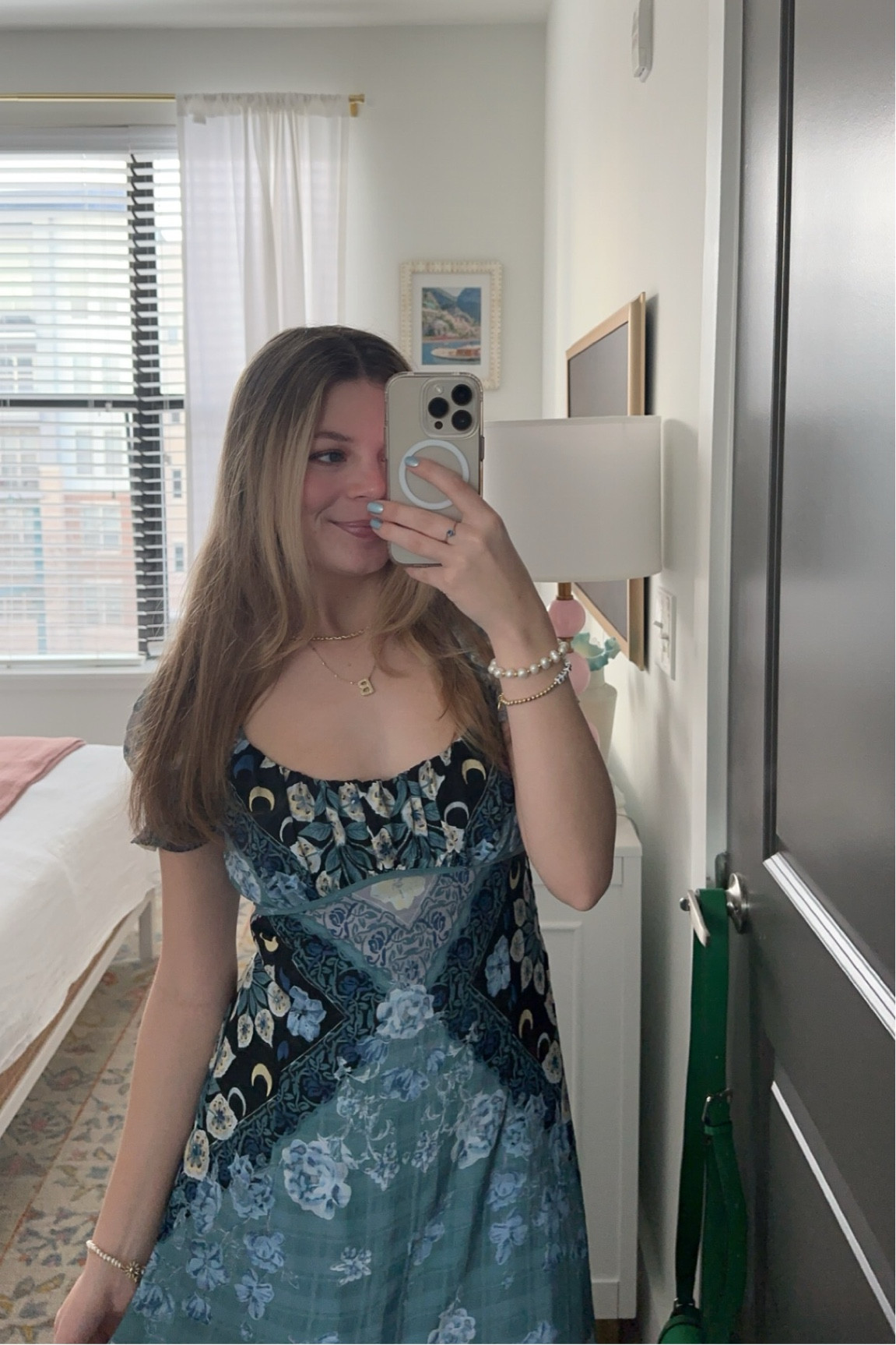 spring dresses are back! Loving the warm weather this week 🤍🦋

#LTKSeasonal #LTKworkwear