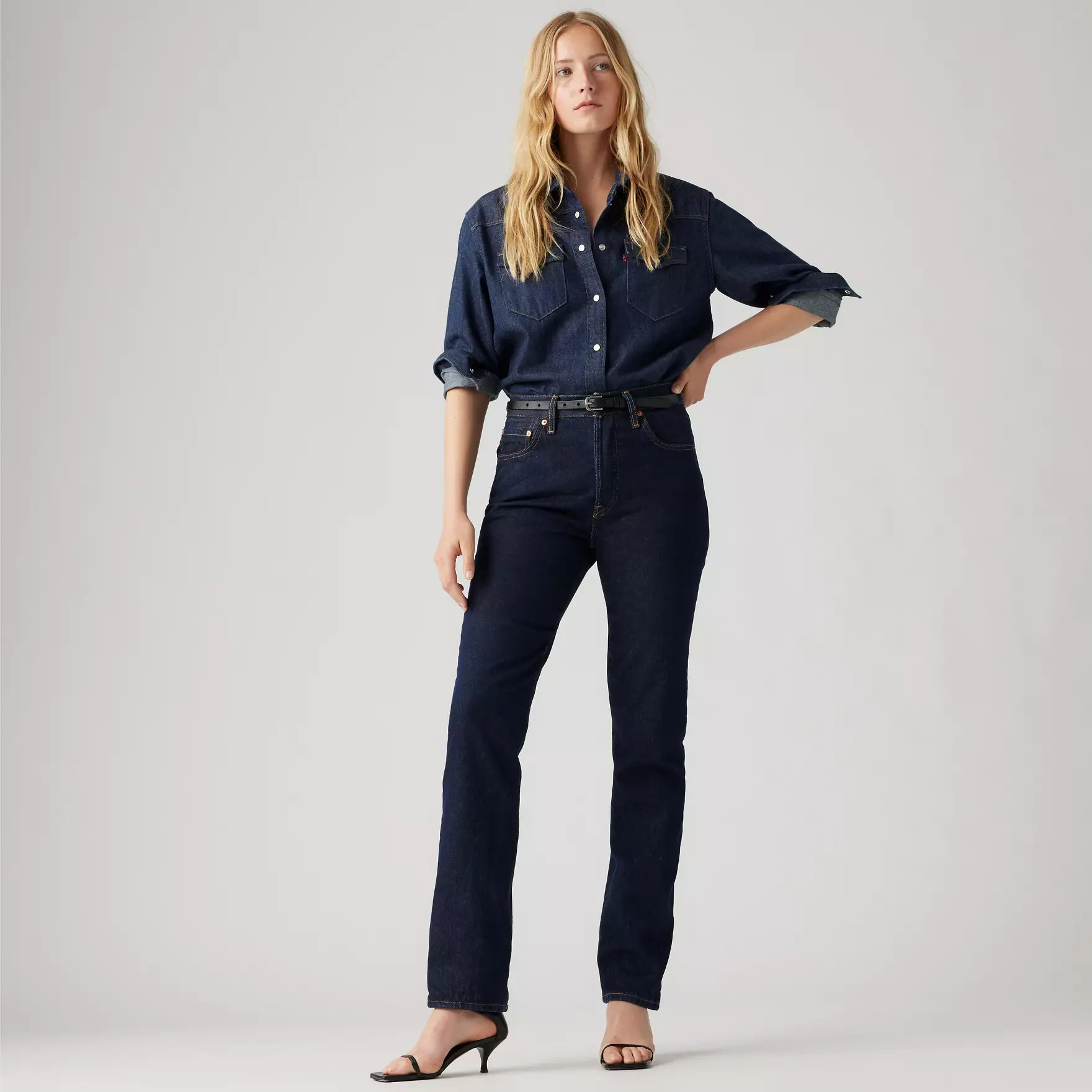 501® Original Fit Women's Jeans | Levi's US