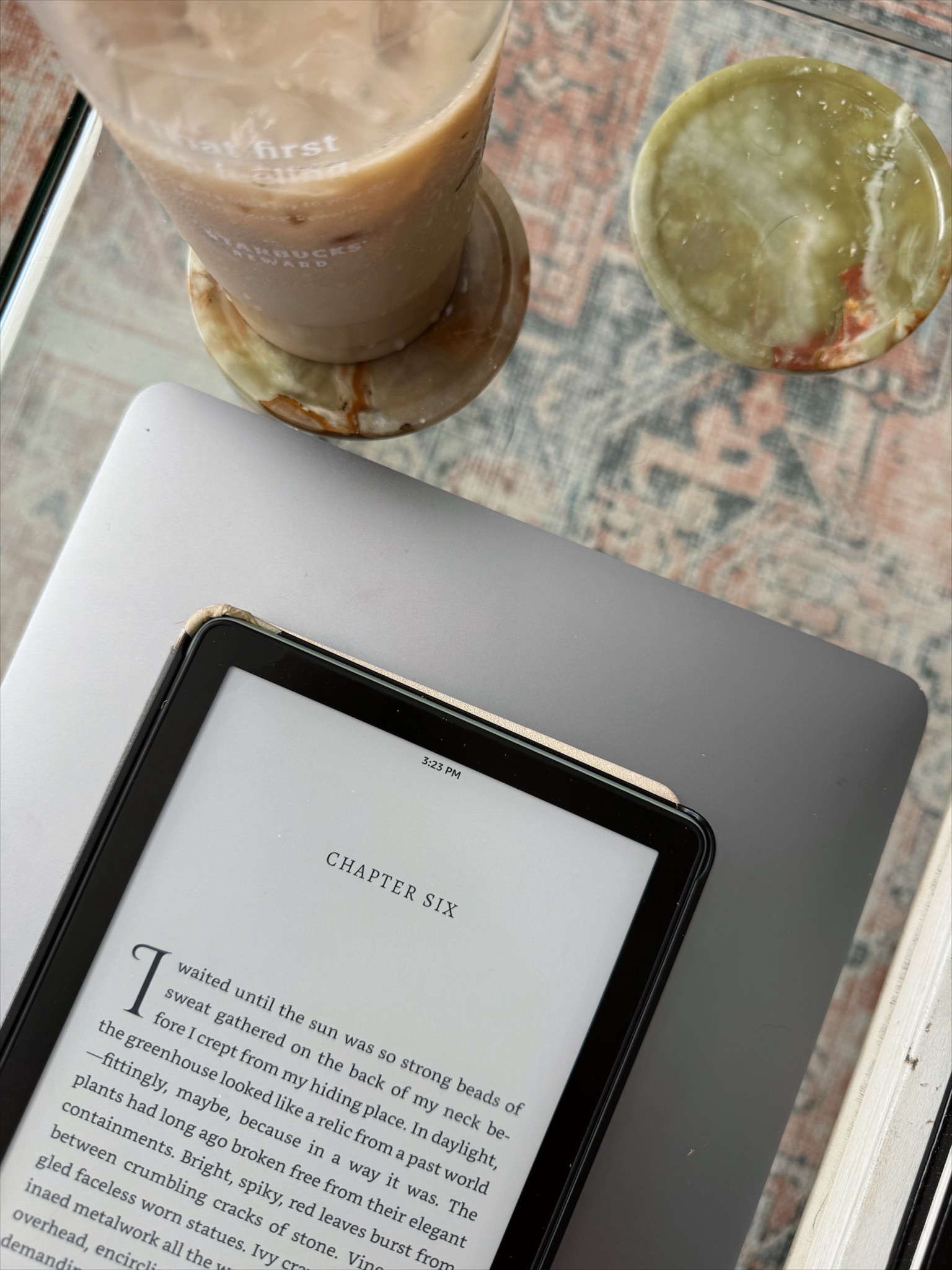 what I read in june 📖🎧☕️🫧

Book recommendations | book club 

#LTKSeasonal #LTKFindsUnder100