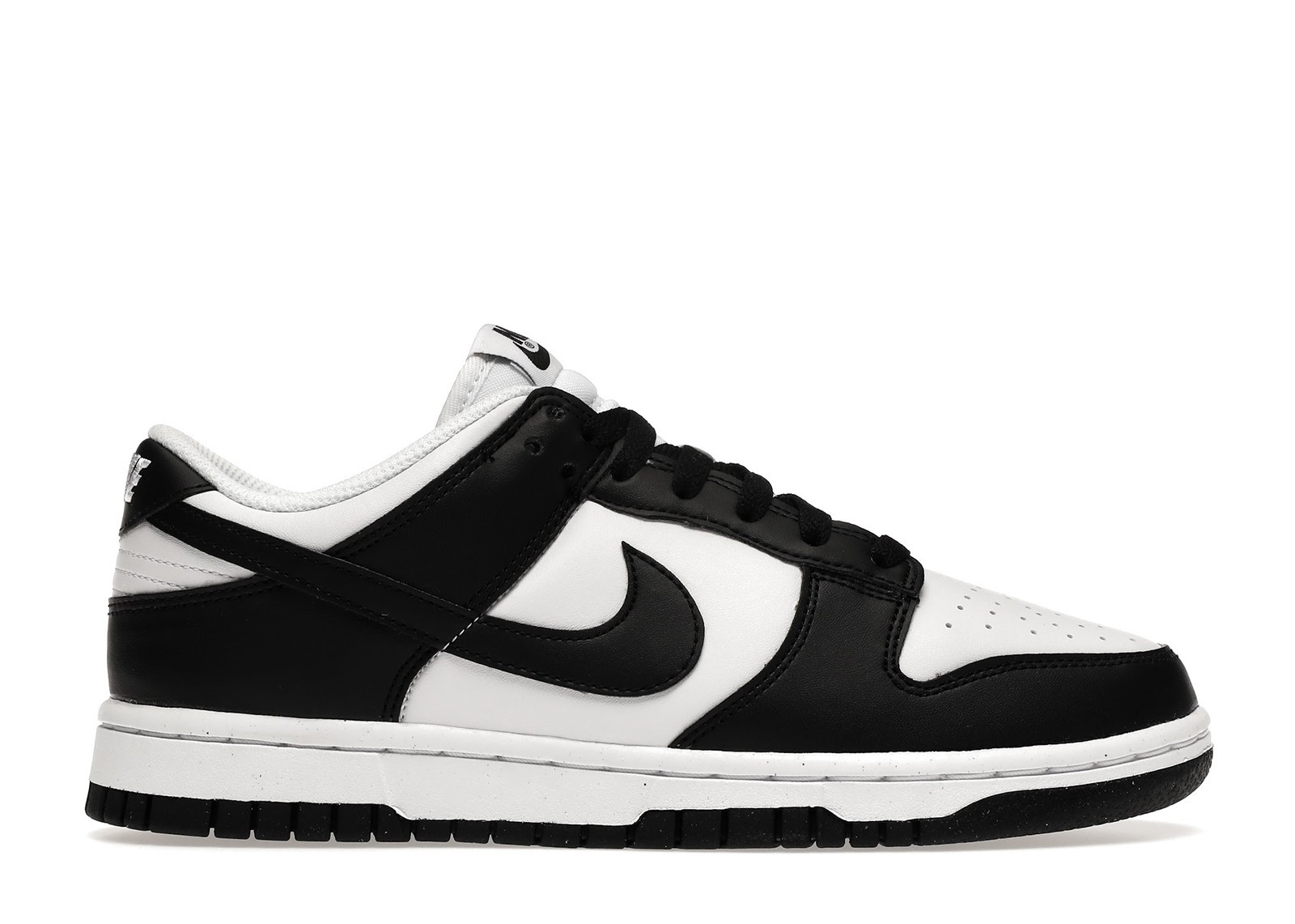 Nike Dunk Low Next Nature Panda (Women's) Sneakers in White/Black | StockX