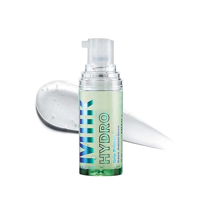 MILK Makeup Hydro Grip Primer - Hydrating Gel Formula - Paraben, Oil, and Silicone Free - Mini .3... | Amazon (US)