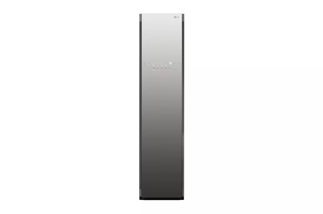 LG Styler® Smart wi-fi Enabled Steam Closet with TrueSteam® Technology and Exclusive Moving Han... | LG Electronics