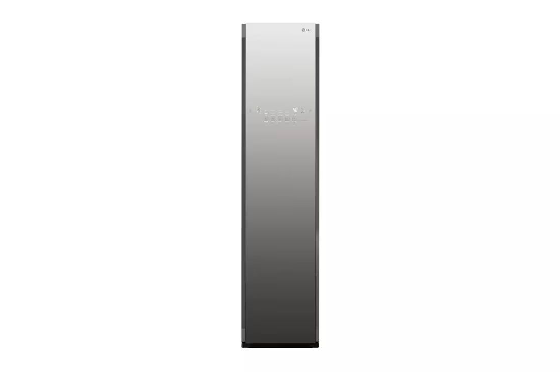 LG Styler® Smart wi-fi Enabled Steam Closet with TrueSteam® Technology and Exclusive Moving Han... | LG Electronics