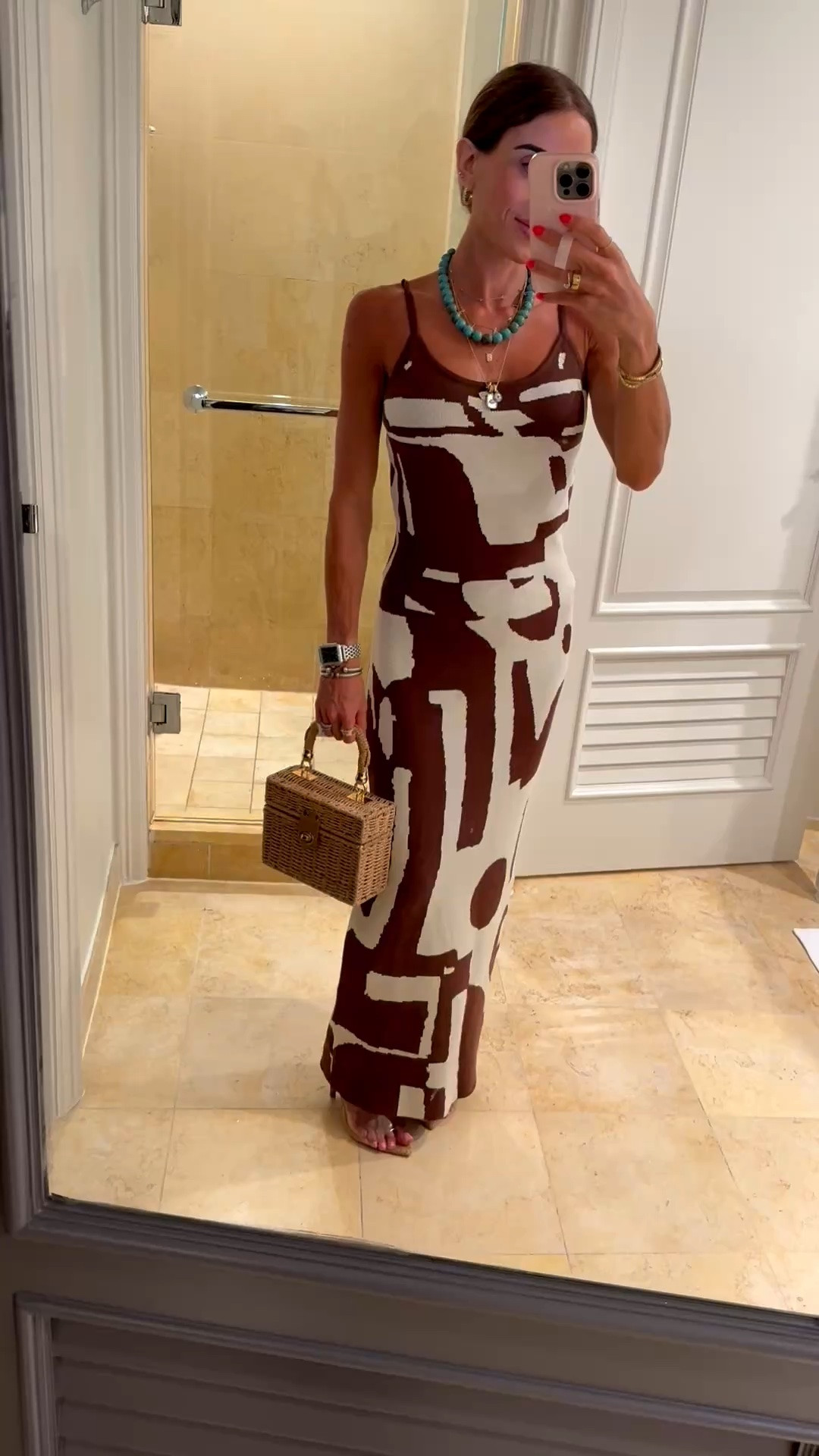 If you love an expensive looking knit dress this one is a must grab and fits petites. Wearing smallest size and comes in more colors

#LTKPetite #LTKootd #LTKOver40