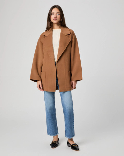 Connery Coat | Paige