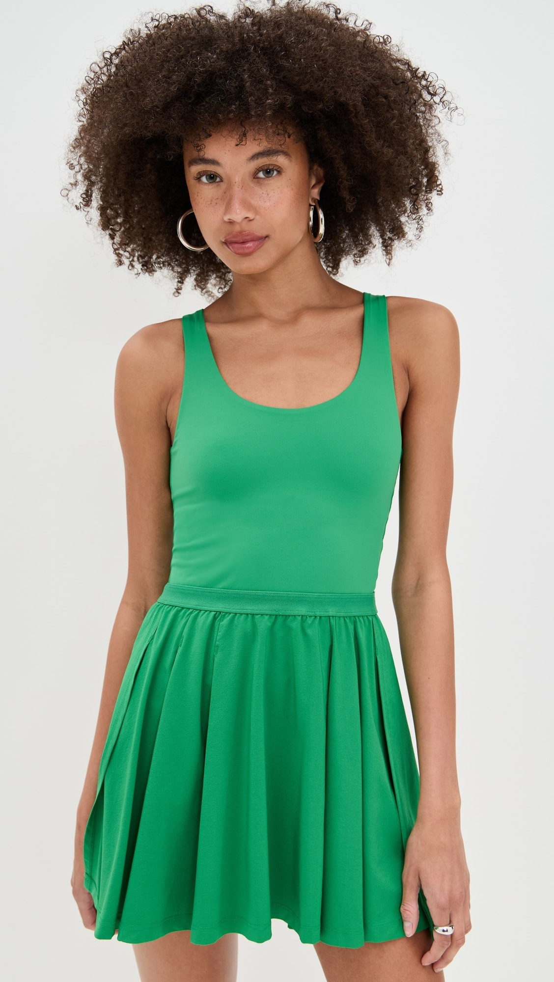 Score Pleated Dress | Shopbop