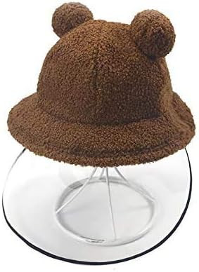 Sun Hats for Winter Hat Full Face Hat Removable Infant Warm Hat for Baby | Amazon (US)