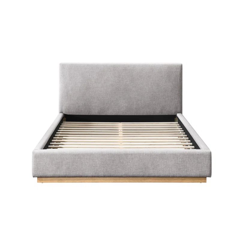 Drago Upholstered Platform Bed | Wayfair North America