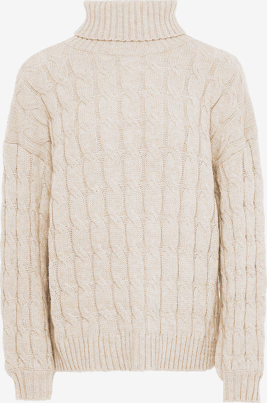 BLONDA Pullover in Ecru | ABOUT YOU | ABOUT YOU (DE)