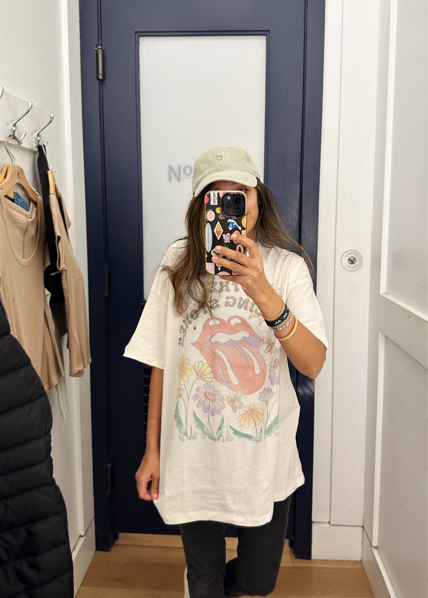 Graphic tee on point 

#LTKstyletip #LTKSpringSale #LTKtravel