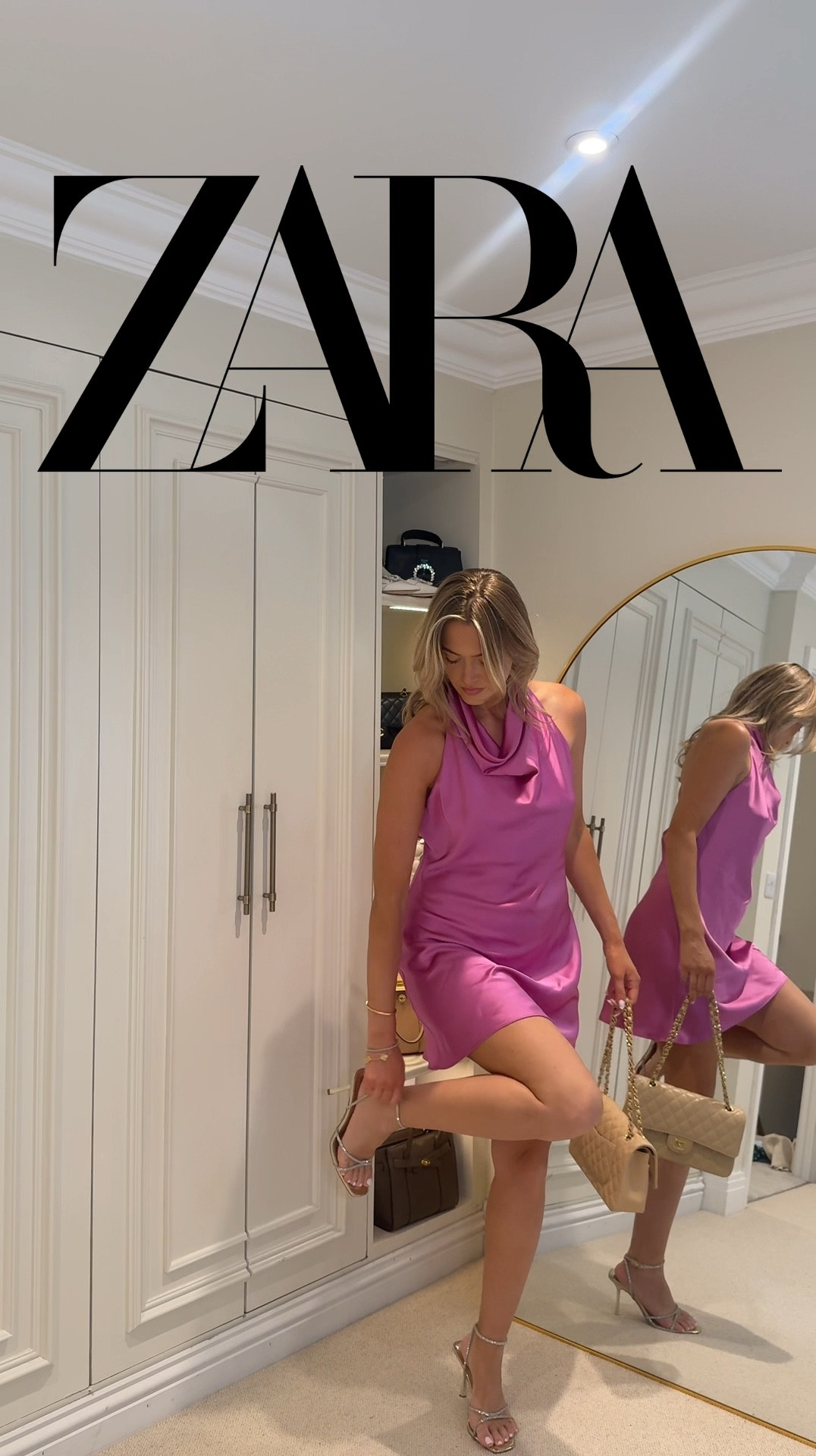 Can’t stop shopping for summer clothes and current fixation is Zara - I think this is my best yet!!!!) 

#LTKuk #LTKspring #LTKsummer