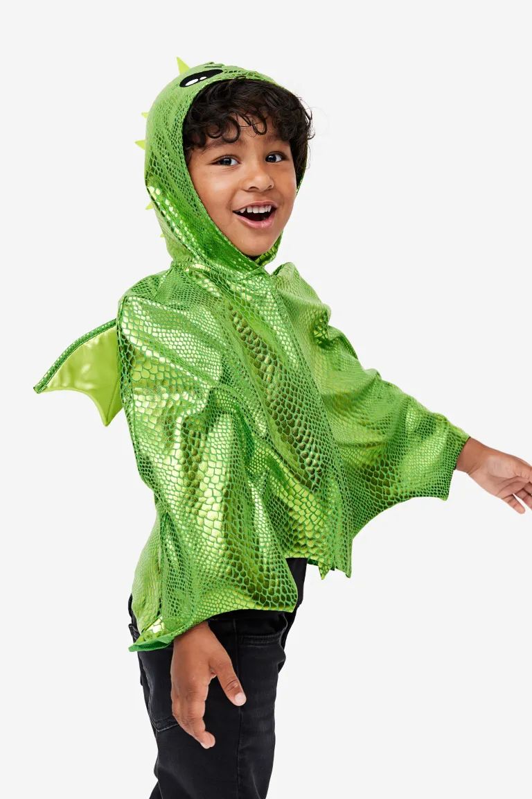 Shimmery Costume Cape | H&M (US + CA)