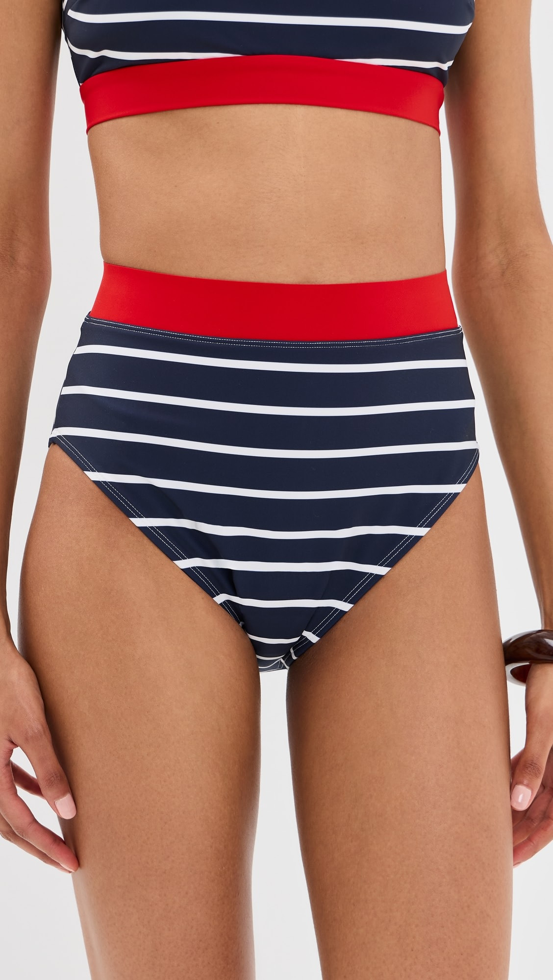 DreamSculpt High Bikini Bottoms | Shopbop