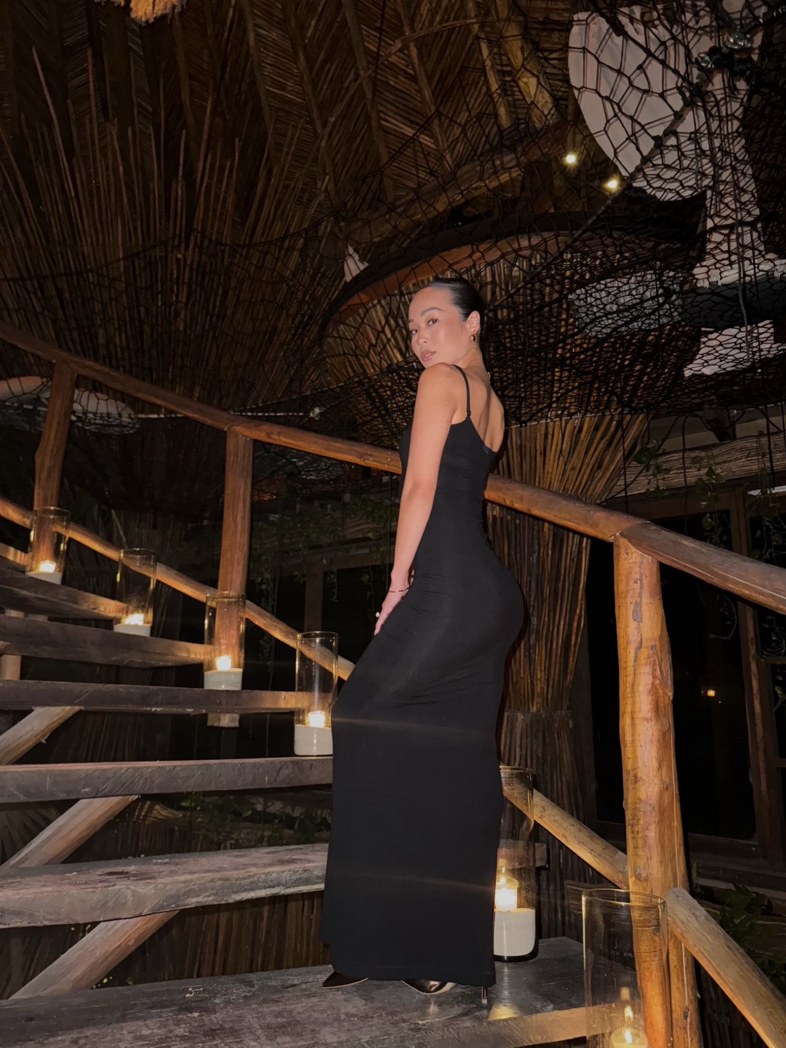 Literally the most comfy dress. Love that you can dress it up for a night out. ✨

#LTKstyletip #LTKfindsunder100 #LTKMostLoved