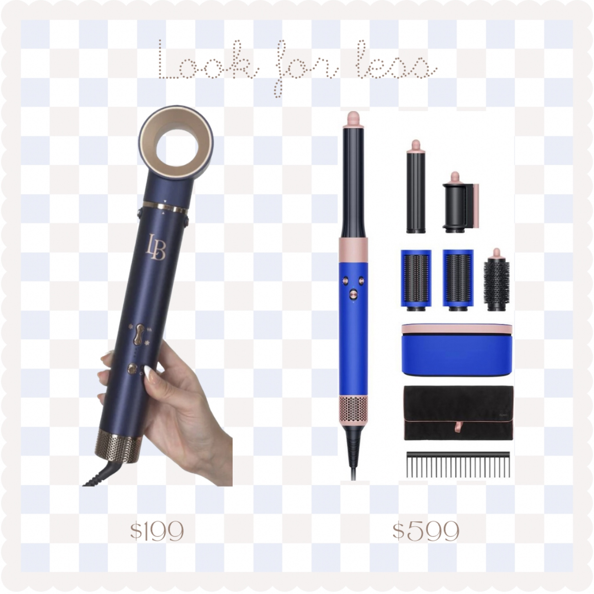 airwrap dupe for 1/3 the price with incredible reviews

#LTKbeauty #LTKsalealert #LTKHolidaySale