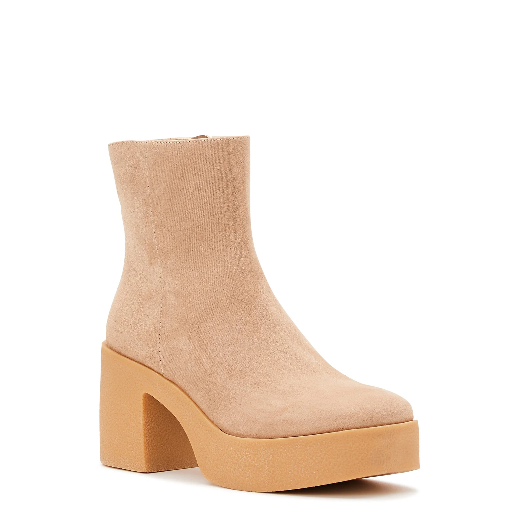 No Boundaries Women’s Platform Boot | Walmart (US)