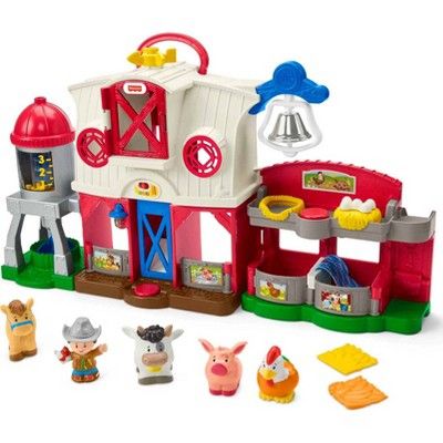 Fisher-Price Little People Caring For Animals Farm | Target