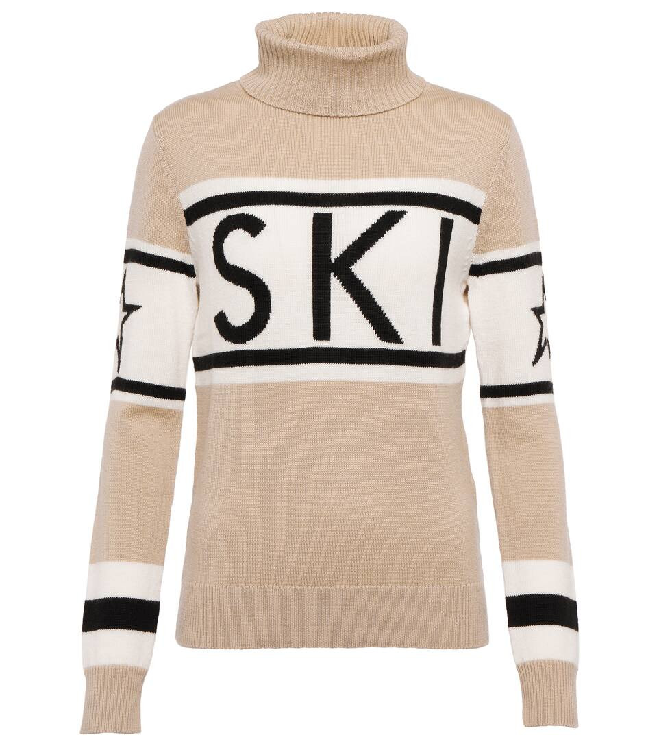 Schild wool turtleneck sweater | Mytheresa (US/CA)