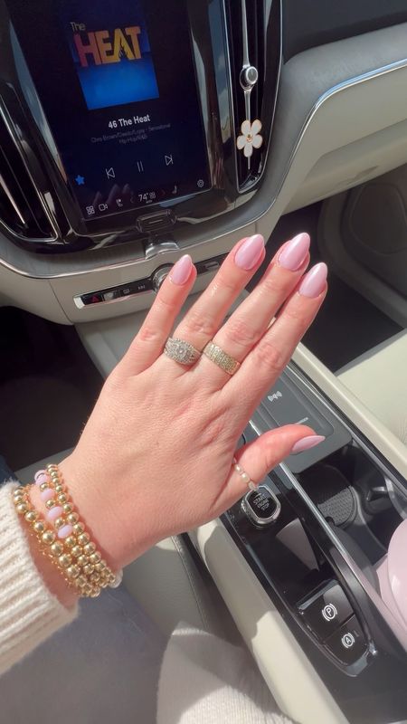 Come with me to get my nails done!💅🏼

Car accessories, woven tote bag, amazon finds, gold beaded bracelets, shop the fancy, gold rings, David yurman cable bracelets, sunglasses holder, gold sunglasses, hydrojug 40 oz, lavender chrome nails, spring, volvo, fancythingsblog

#LTKbeauty #LTKfindsunder100 #LTKfindsunder50