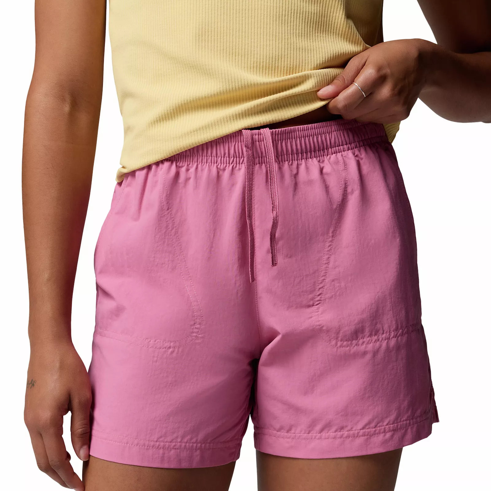 Women's Columbia Sandy River Shorts II, Size: XXL, Rosette | Kohl's