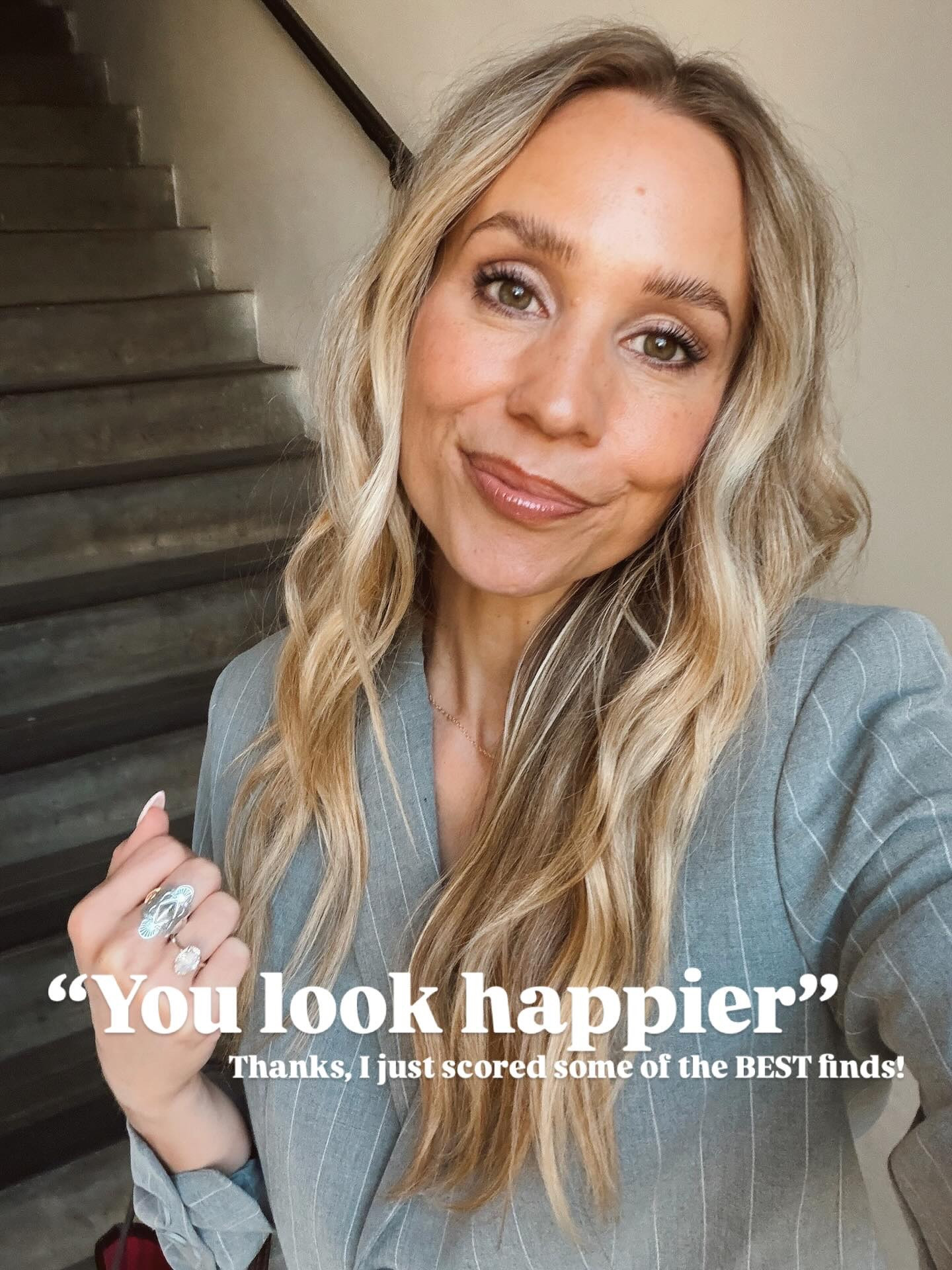 🤍 🙊🙊these new finds are SO GOOD…I just have to share!

Comment ✨HAPPY✨ for the 🔗.

Linked in bio☝️☝️