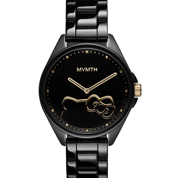 Women's Coranada
Hello Kitty Black
Ceramic Watch -
36mm Stylish Luxury
Timepiece | Poshmark