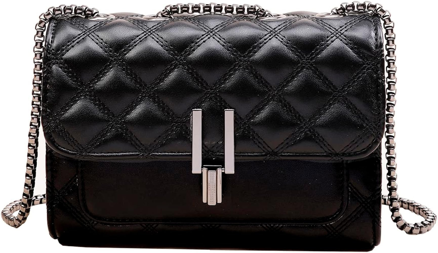 BEMYLV Crossbody Bags for Women Trendy Shoulder Bag Clutch Purse Gift | Amazon (US)